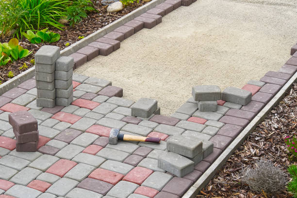 Best Residential Paver Driveway  in Batavia, NY