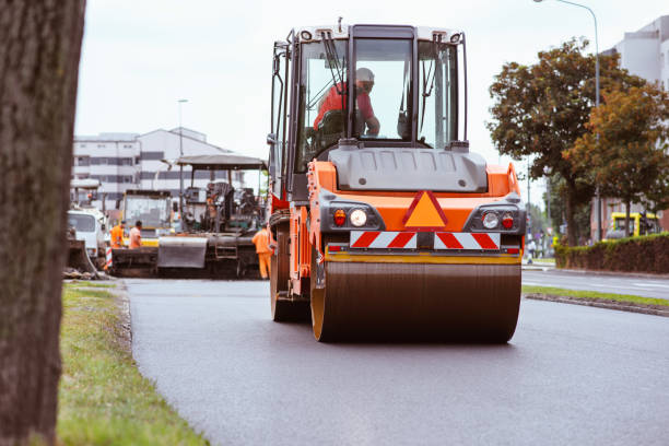 Reasons to Select Us for Your Driveway Paving Requirements in Batavia, NY