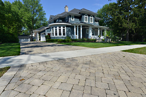 Best Concrete Paver Driveway  in Batavia, NY