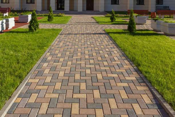 Best Affordable Driveway Pavers  in Batavia, NY